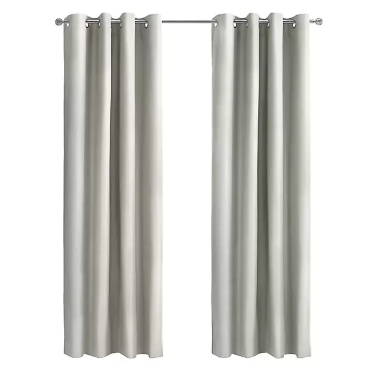 Alpine Blackout Curtain Panel, 95 in.>Kirklands Home Fashion