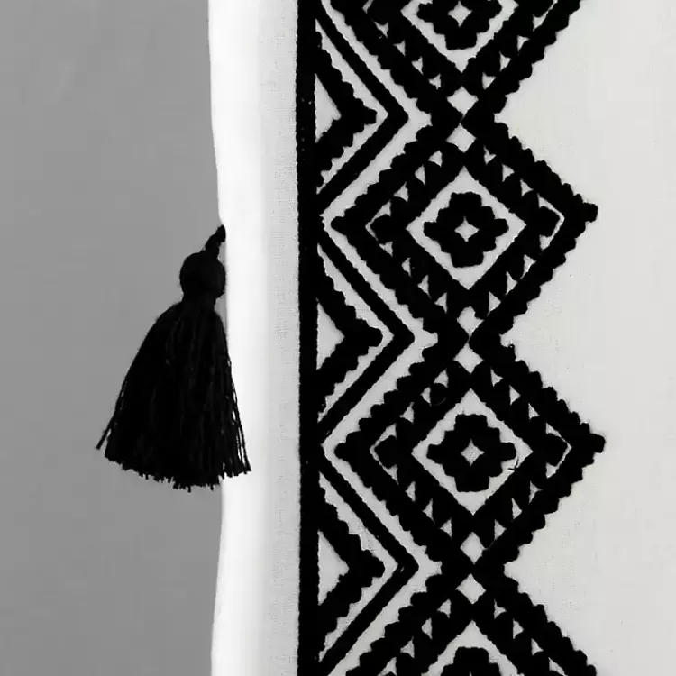 white_and_black_diamond_curtain_panel__in_5.webp White and Black Diamond Curtain Panel, 84 in.>Kirklands Home Flash Sale