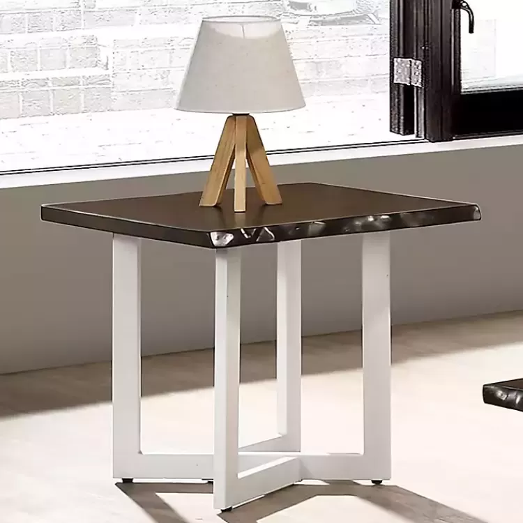 white_and_dark_oak_wood_live_edge_accent_table_2.webp White and Dark Oak Wood Live Edge Accent Table>Kirklands Home Hot