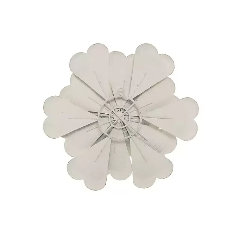 white_and_gold_metal_flower_large_wall_plaque_5.webp and Gold Metal Flower Large Wall Plaque>Kirklands Home Fashion