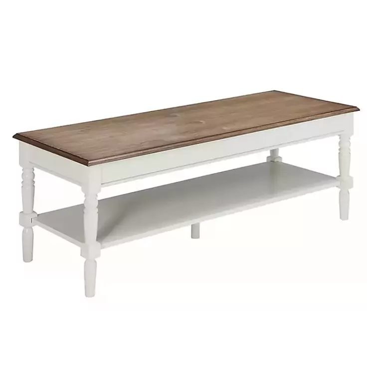 and Natural Davis Coffee Table>Kirklands Home Hot