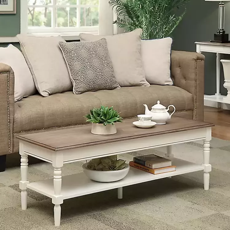 and Natural Davis Coffee Table>Kirklands Home Hot