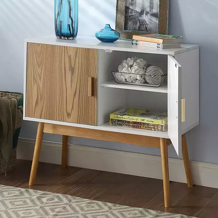 white_and_natural_wood_reversible_doors_cabinet_3.webp and Natural Wood Reversible Doors Cabinet>Kirklands Home Fashion