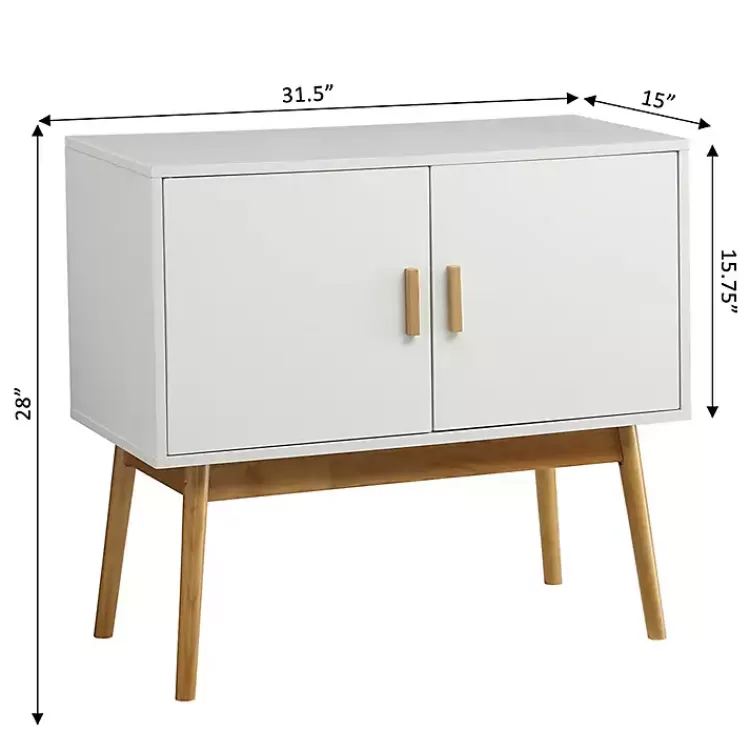 white_and_natural_wood_reversible_doors_cabinet_5.webp and Natural Wood Reversible Doors Cabinet>Kirklands Home Fashion