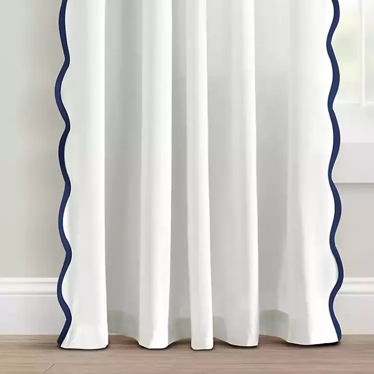 white_and_navy_scalloped_curtain_panel_set__in_4.webp White and Navy Scalloped Curtain Panel Set, 84 in.>Kirklands Home Flash Sale