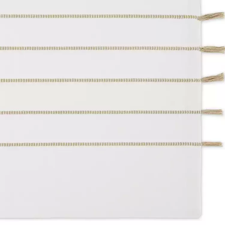 and Stone Striped Placemats, Set of 4>Kirklands Home Best Sale