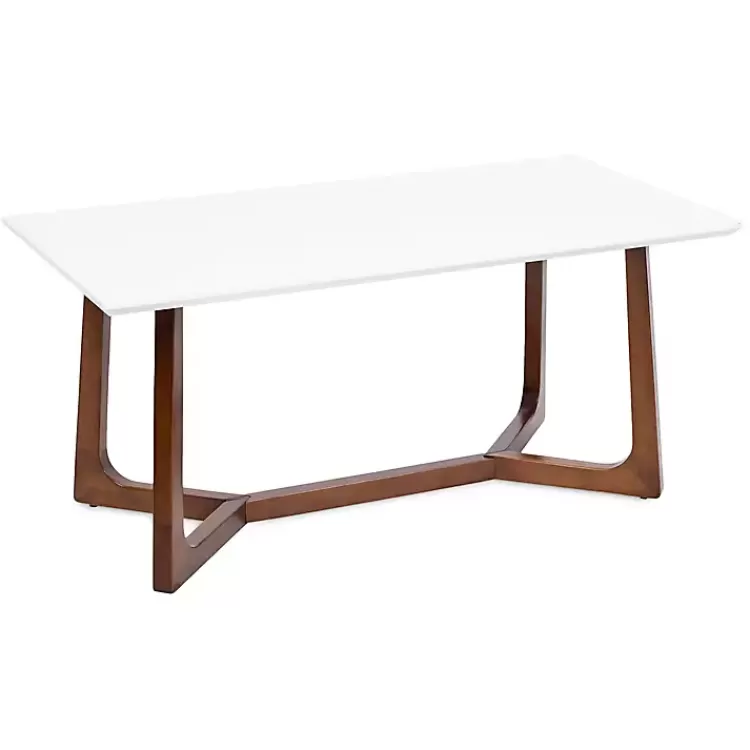 and Walnut Olivia Coffee Table>Kirklands Home Best Sale
