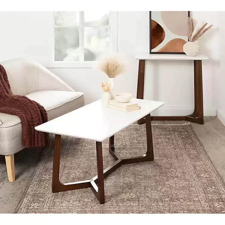 white_and_walnut_olivia_coffee_table_6.webp and Walnut Olivia Coffee Table>Kirklands Home Best Sale