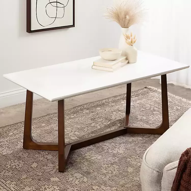 white_and_walnut_olivia_coffee_table_7.webp and Walnut Olivia Coffee Table>Kirklands Home Best Sale