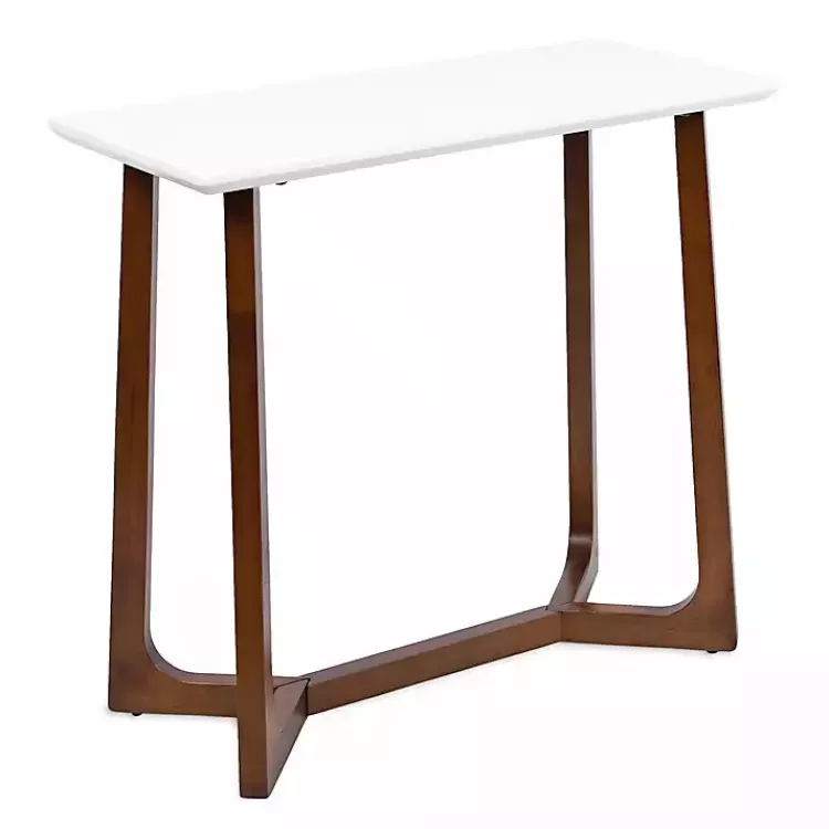 and Walnut Olivia Console Table>Kirklands Home Clearance