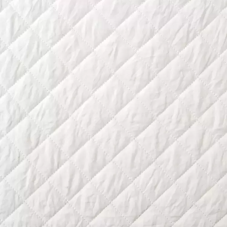 Ava Diamond 3-pc. Oversized King Quilt Set>Kirklands Home Shop