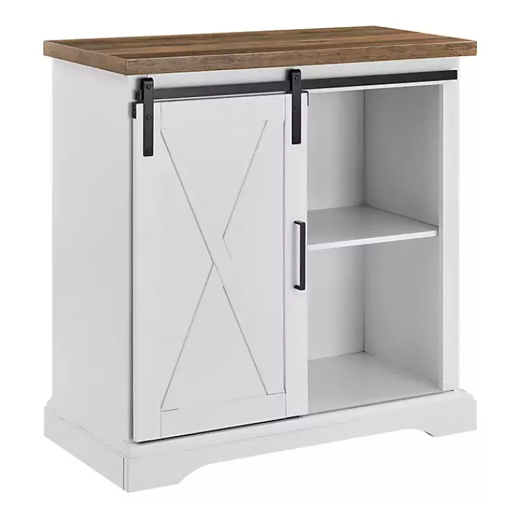 Barn Door Cabinet>Kirklands Home Hot