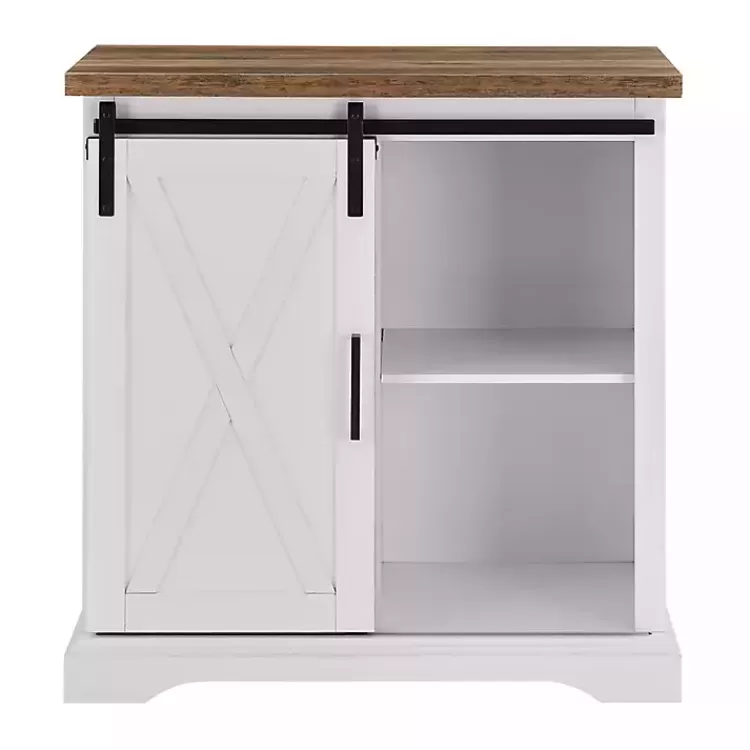 Barn Door Cabinet>Kirklands Home Hot