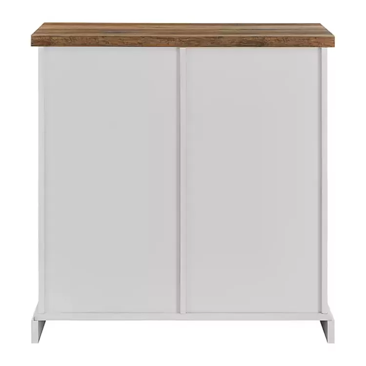 white_barn_door_cabinet_3.webp Barn Door Cabinet>Kirklands Home Hot