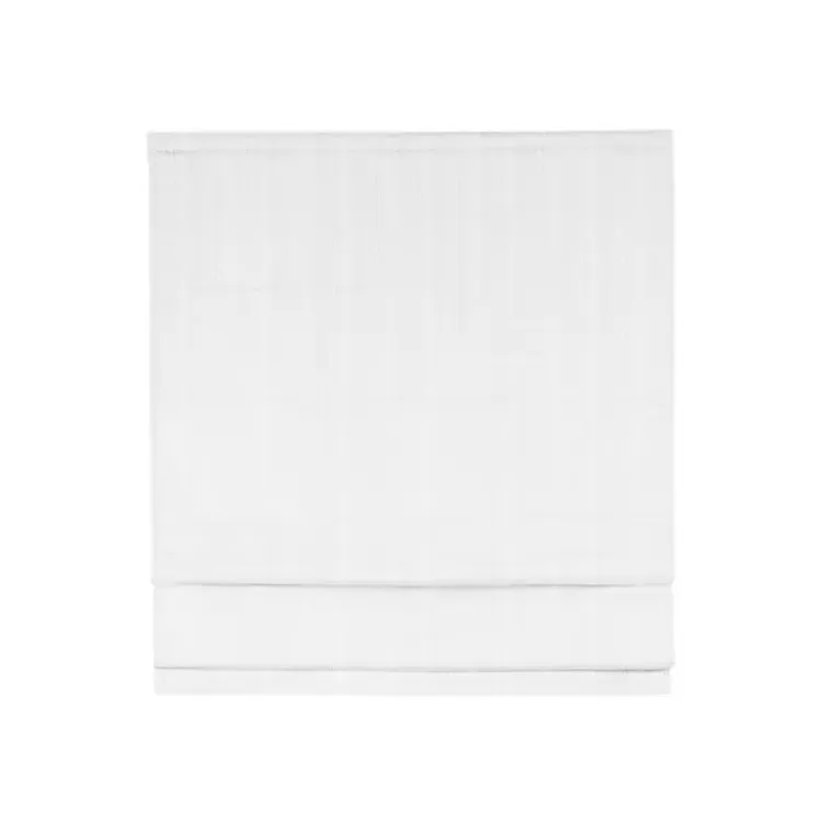 Basketweave Cordless Roman Shade, 33 in.>Kirklands Home Clearance