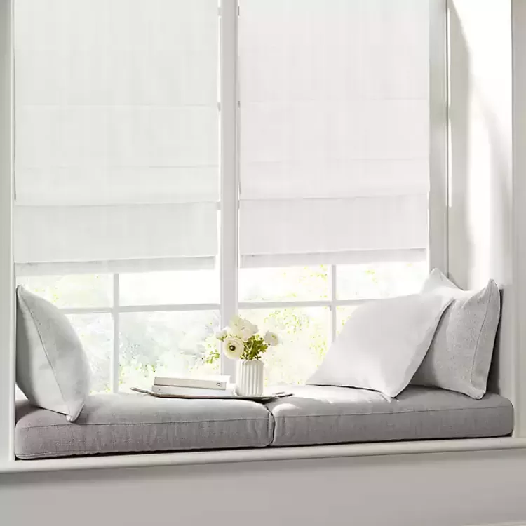 white_basketweave_cordless_roman_shade__in_3-1.webp Basketweave Cordless Roman Shade, 35 in.>Kirklands Home Best