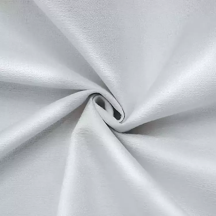 white_baxter_blackout_curtain_panel__in_5.webp Baxter Blackout Curtain Panel, 84 in.>Kirklands Home Flash Sale