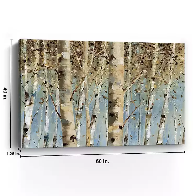 white_birch_forest_canvas_art_print_x_in_3.webp White Birch Forest Canvas Art Print, 60x40 in.>Kirklands Home Discount