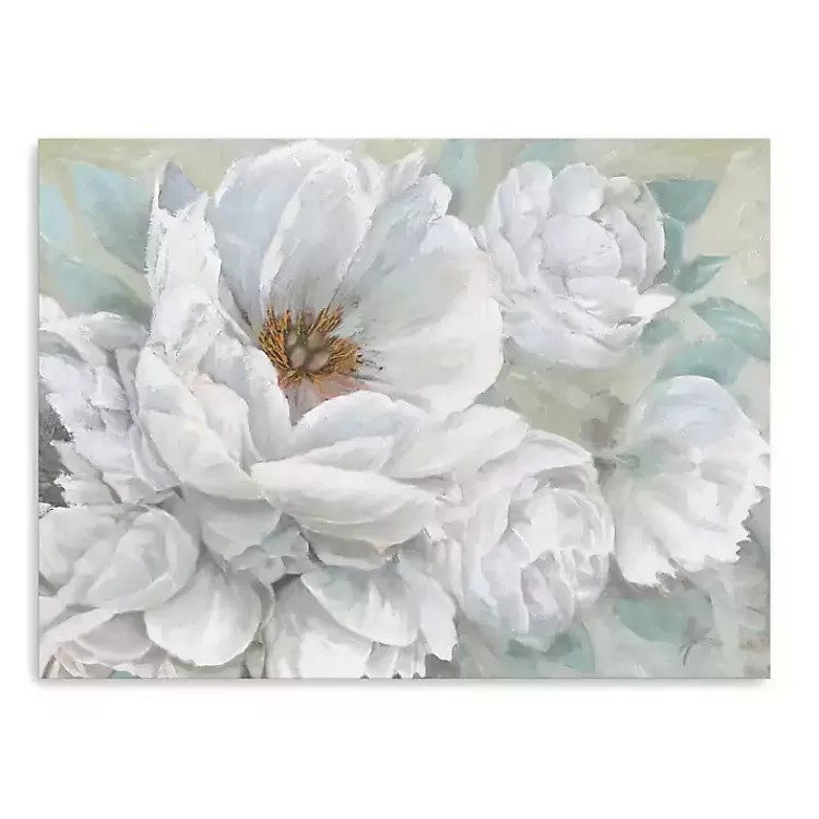 Blooming Bouquet Canvas Art Print>Kirklands Home Clearance