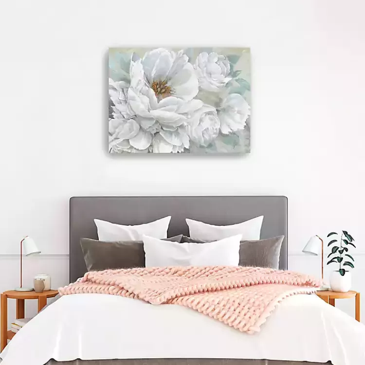 Blooming Bouquet Canvas Art Print>Kirklands Home Clearance