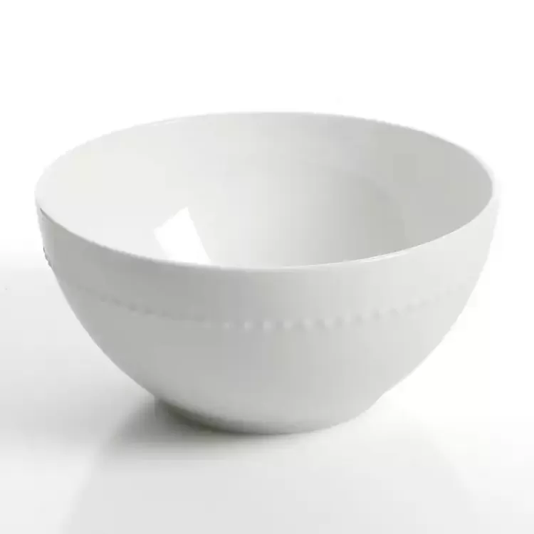 white_bone_china_pc_dinnerware_set_7.webp Bone China 16-pc. Dinnerware Set>Kirklands Home Store