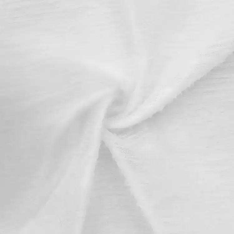 white_boucle_sheer_single_curtain_panel__in_5-1.webp Boucle Sheer Single Curtain Panel, 108 in.>Kirklands Home Store