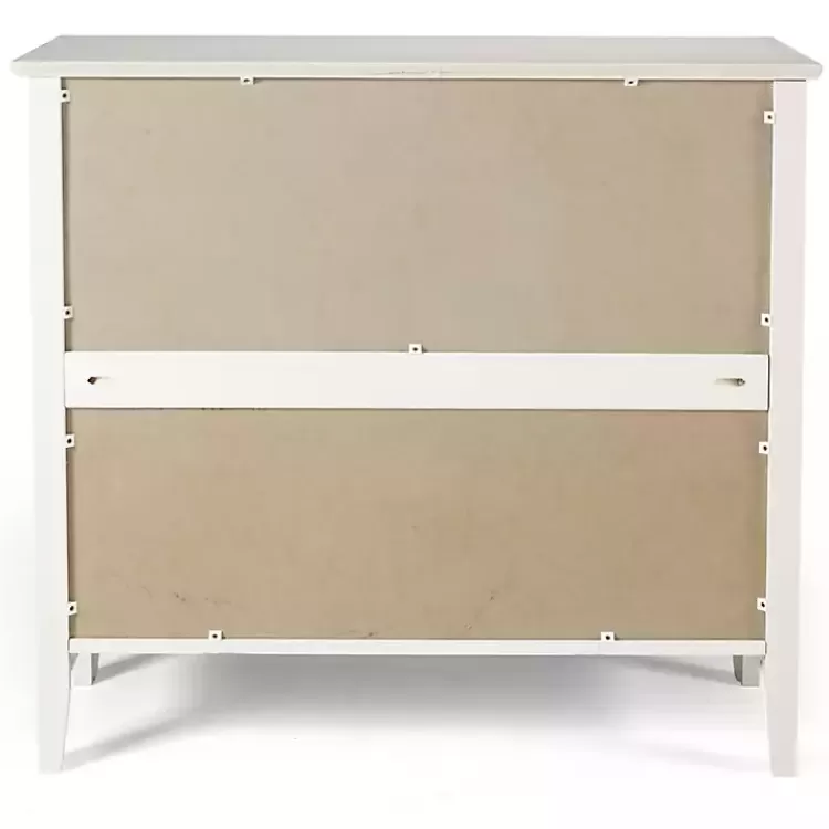 white_brazilian_pine_wood_short_bookshelf_5.webp Brazilian Pine Wood Short Bookshelf>Kirklands Home Store