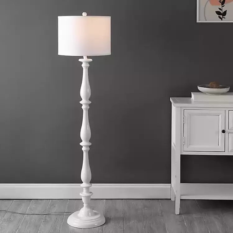 Candlestick Bessie Floor Lamp>Kirklands Home Best Sale