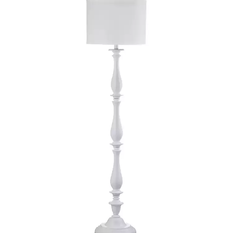 Candlestick Bessie Floor Lamp>Kirklands Home Best Sale