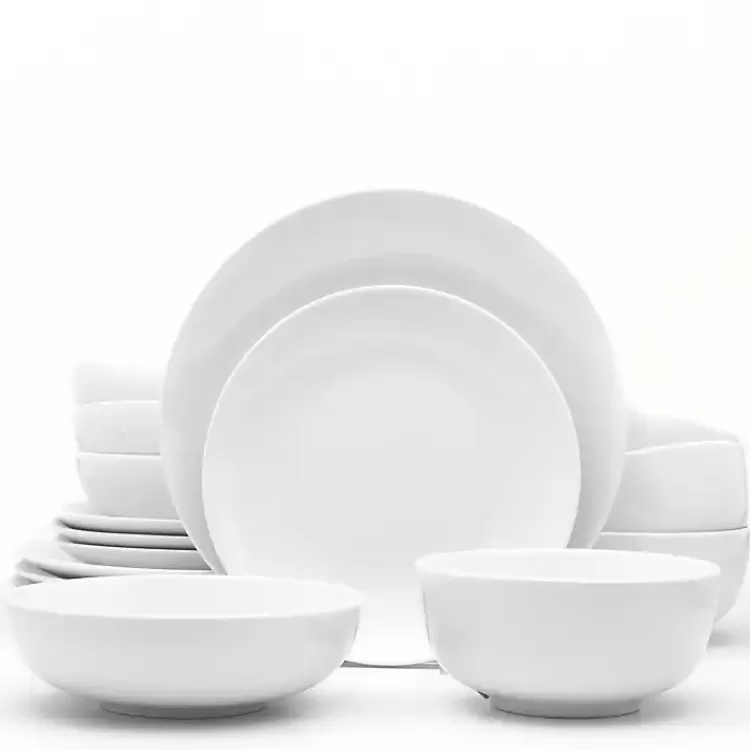 Ceramic 16-pc. Dinnerware Set>Kirklands Home Best
