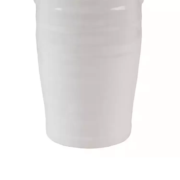 white_ceramic_table_lamp_with_handles_5.webp Ceramic Table Lamp with Handles>Kirklands Home Outlet