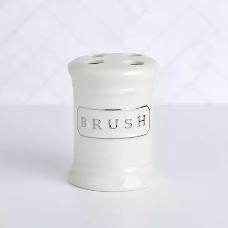 Ceramic Toothbrush Holder>Kirklands Home Best