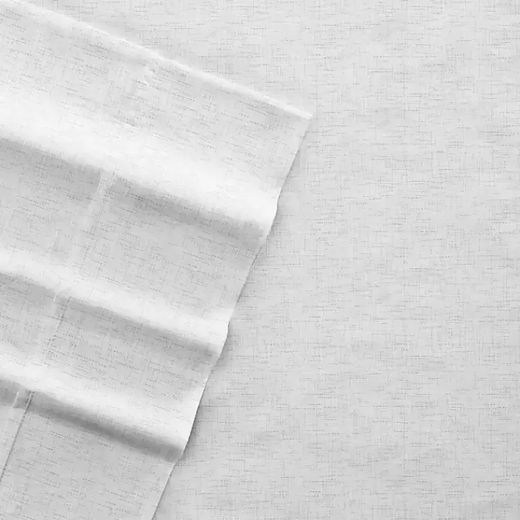 white_chambray_pc_california_king_sheet_set_2.webp Chambray 4-pc. California King Sheet Set>Kirklands Home Cheap