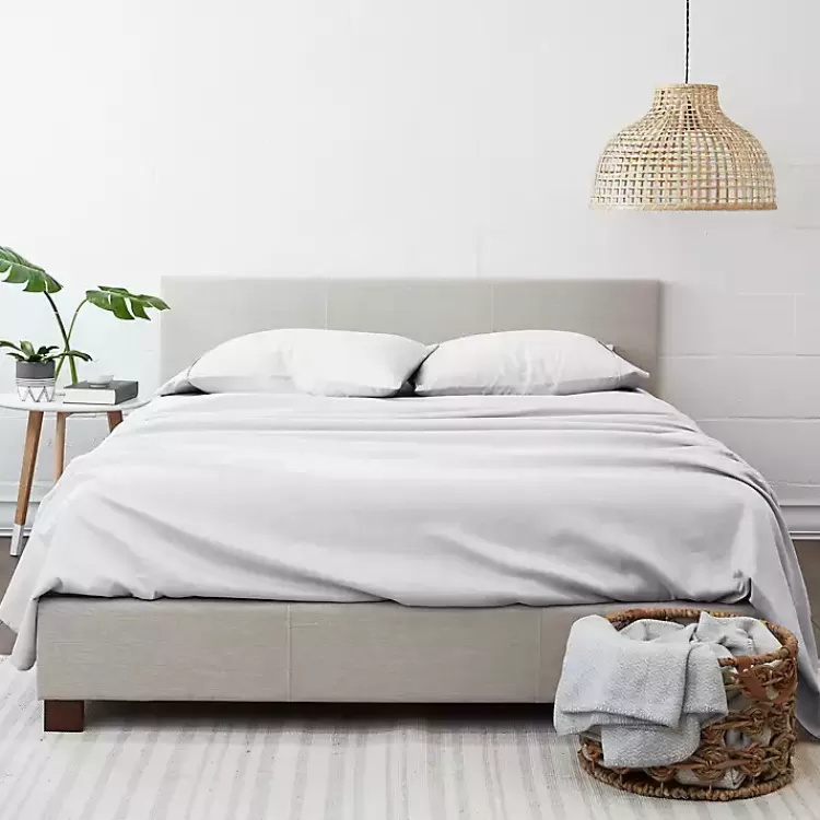Chambray 3-pc. Twin Sheet Set>Kirklands Home Store