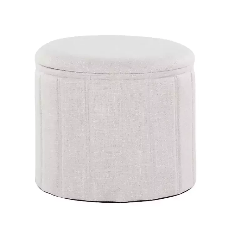 Collapsible Storage Ottoman>Kirklands Home New