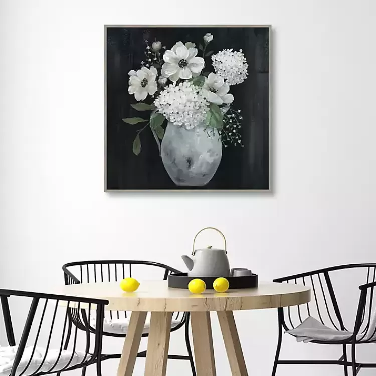white_country_collection_framed_canvas_art_print_2.webp White Country Collection Framed Canvas Art Print>Kirklands Home Outlet