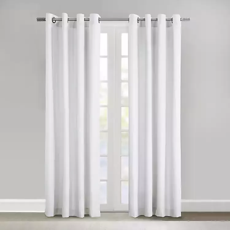 white_crinkle_harmony_curtain_panel__in_6.webp Crinkle Harmony Curtain Panel, 84 in.>Kirklands Home Best Sale