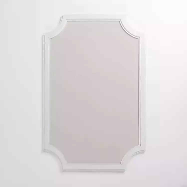 white_curved_frame_pinboard_3.webp White Curved Frame Pinboard>Kirklands Home Clearance