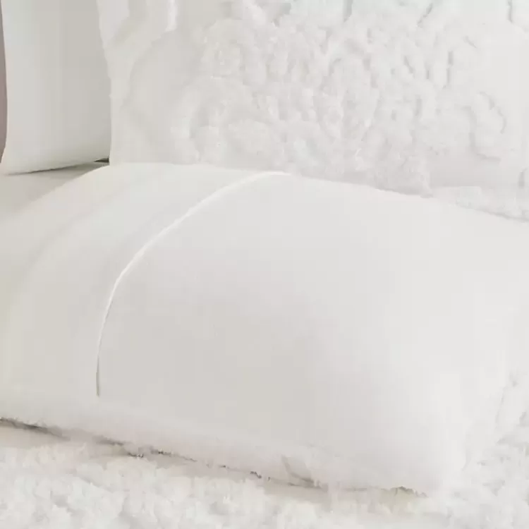 white_damask_fullqueen_pc_comforter_set_4.webp Damask Full/Queen 3-pc. Comforter Set>Kirklands Home Sale