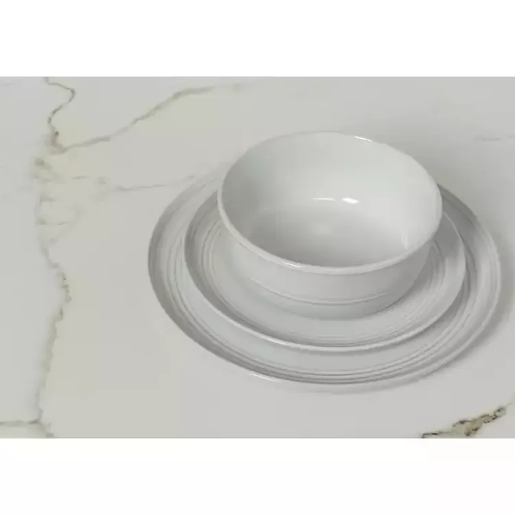 white_double_line_pc_dinnerware_set_2.webp Double Line 16-pc. Dinnerware Set>Kirklands Home Outlet