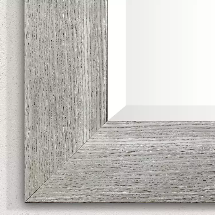white_driftwood_framed_leaner_mirror_2.webp White Driftwood Framed Leaner Mirror>Kirklands Home Flash Sale