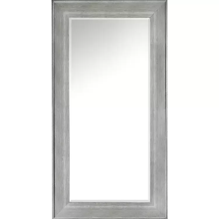 white_driftwood_framed_leaner_mirror_3.webp White Driftwood Framed Leaner Mirror>Kirklands Home Flash Sale