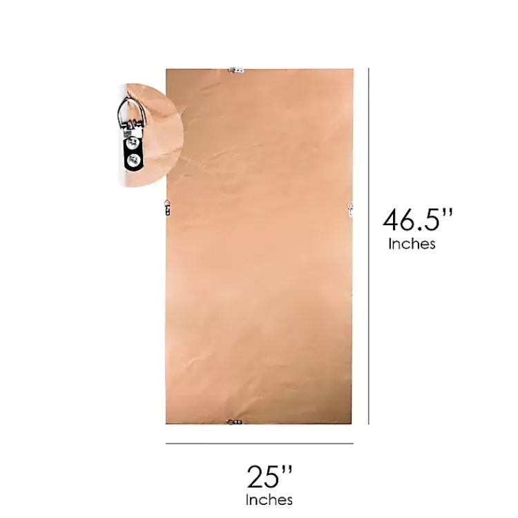 white_driftwood_framed_leaner_mirror_4.webp White Driftwood Framed Leaner Mirror>Kirklands Home Flash Sale