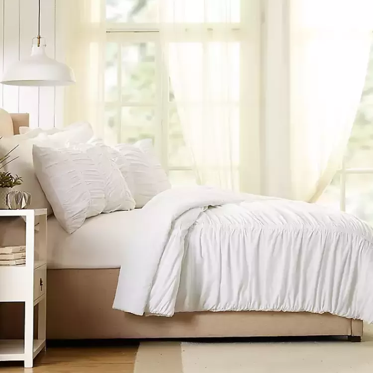 white_emily_pc_twintwin_xl_comforter_set_3.webp Emily 2-pc. Twin/Twin XL Comforter Set>Kirklands Home Best