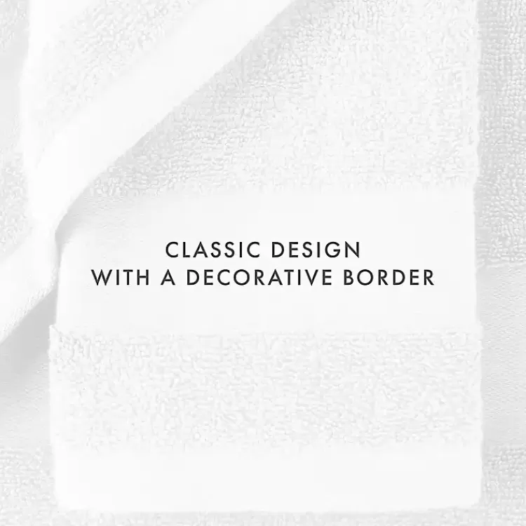 Essential Cotton Bath Towels, Set of 4>Kirklands Home Shop