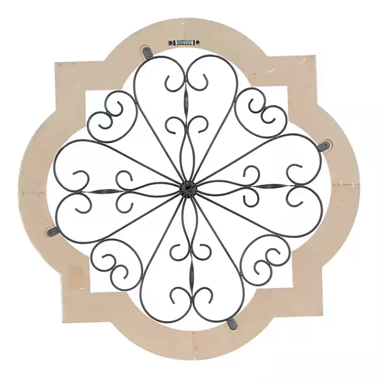 white_farmhouse_abstract_wall_plaque_6.webp Farmhouse Abstract Wall Plaque>Kirklands Home Discount