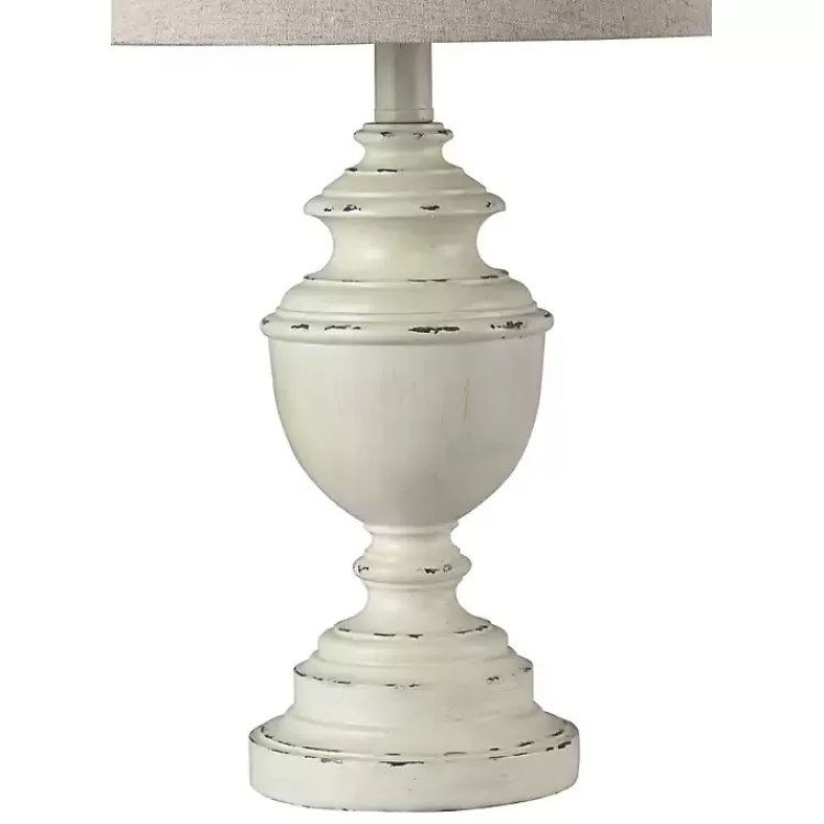 white_farmhouse_accent_table_lamp_2.webp White Farmhouse Accent Table Lamp>Kirklands Home Best Sale