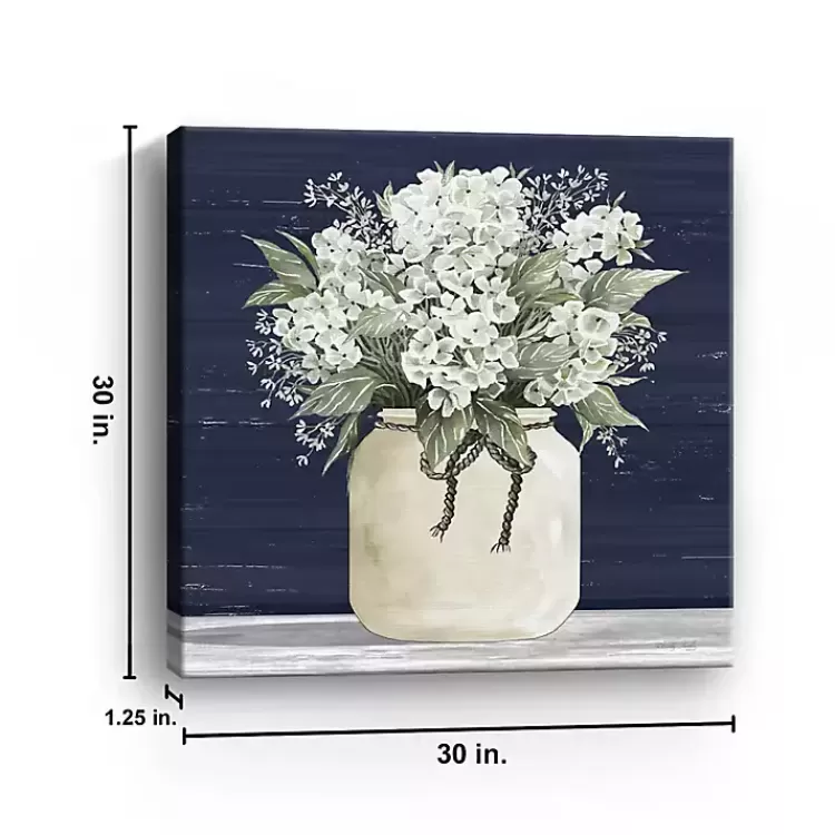 white_flowers_ii_giclee_canvas_print_x_in_3.webp White Flowers II Giclee Canvas Print, 30x30 in.>Kirklands Home Best Sale