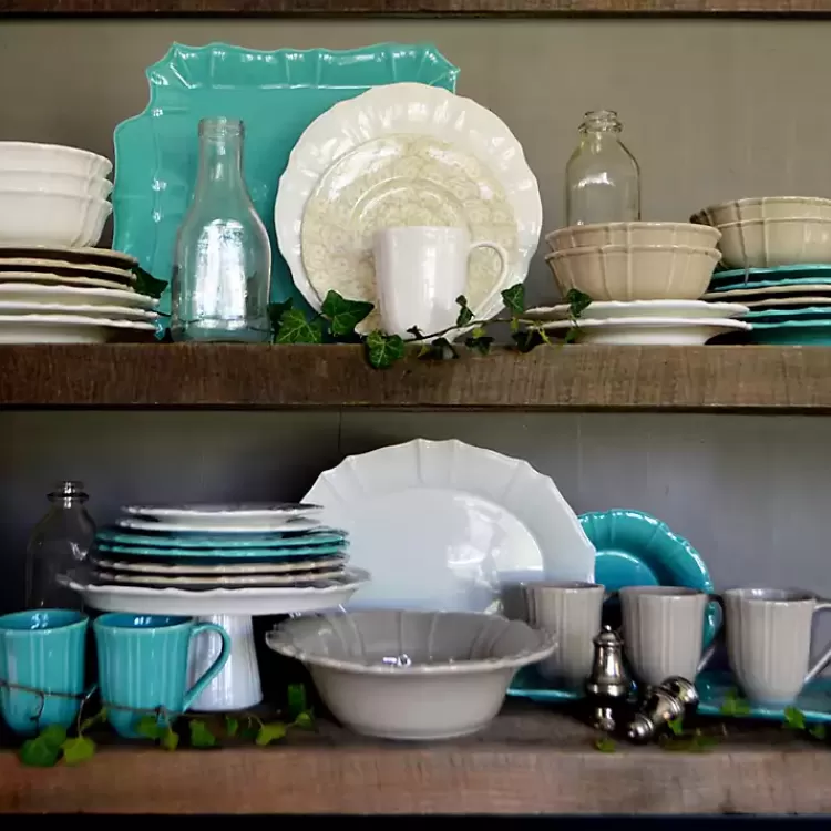white_glazed_scalloped_ceramic_pasta_bowl_3.webp Glazed Scalloped Ceramic Pasta Bowl>Kirklands Home Flash Sale