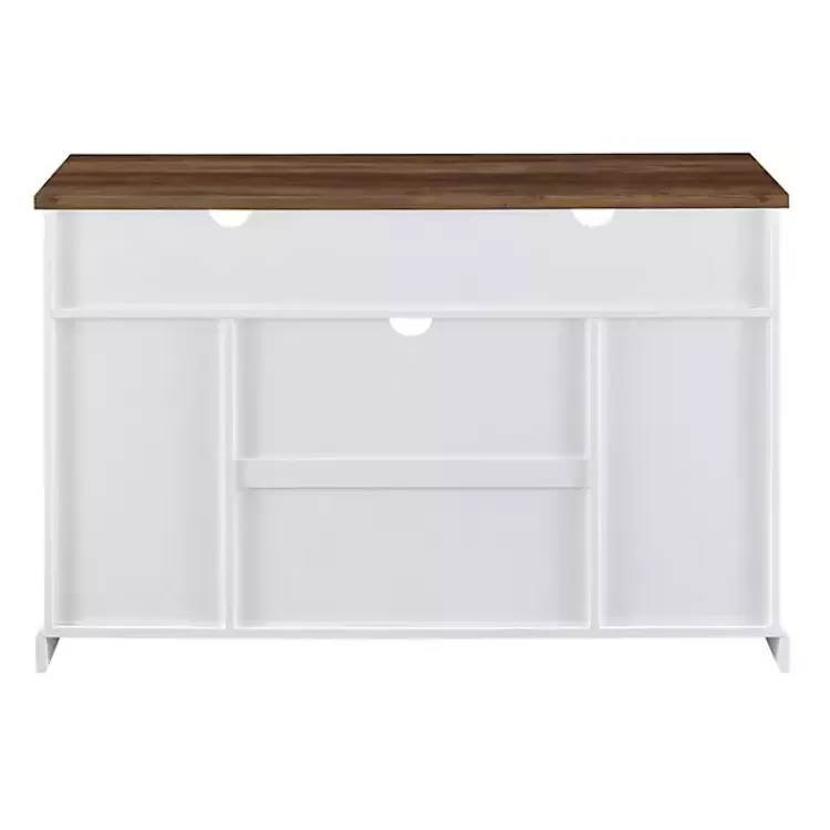 white_highboy_sliding_barn_door_media_cabinet_6.webp Highboy Sliding Barn Door Media Cabinet>Kirklands Home Best